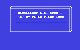 Neuseeland Kiwi GmbH — sstitle (DE)