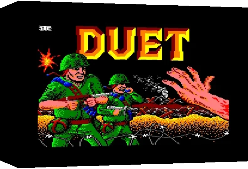 Duet — box-3D (WOR)