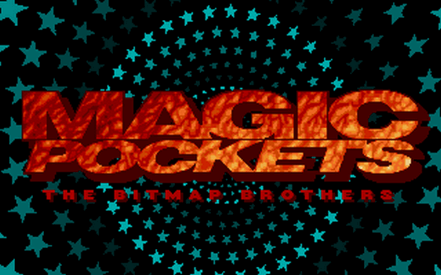Magic Pockets — sstitle (EU)