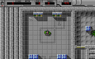 Alien Thing — ss (WOR)