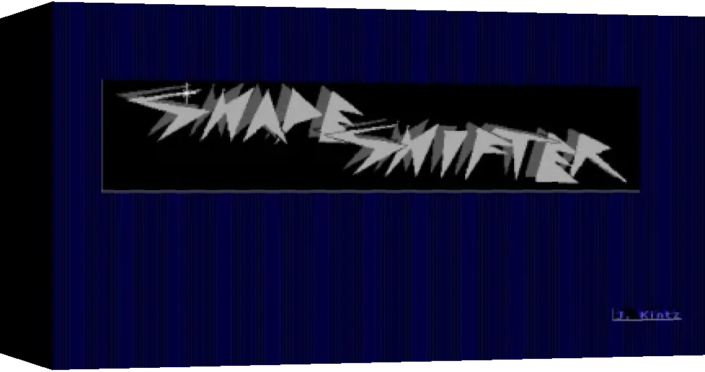 Shapeshifter — box-3D (WOR)