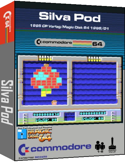 Silva Pod — box-3D (CUS)