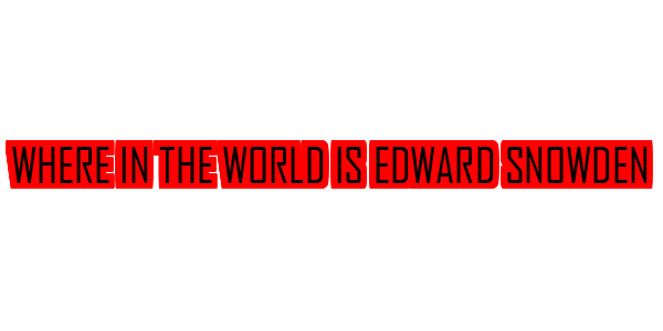 Where In The World Is Edward Snowden — wheel-hd (SS)