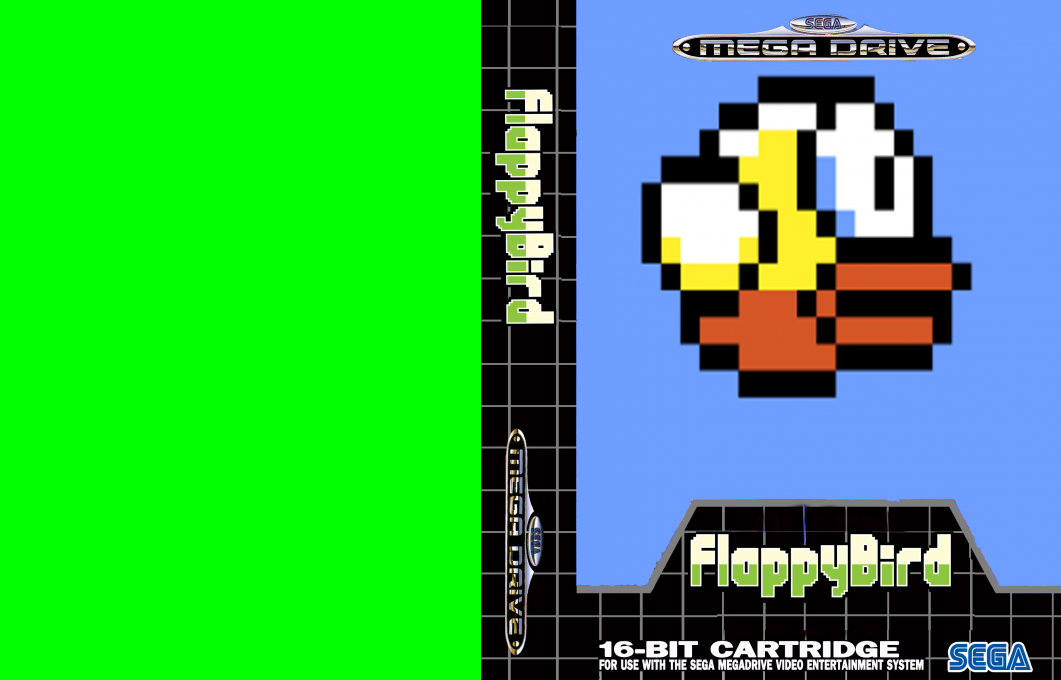 Flappy Bird — box-texture (EU)