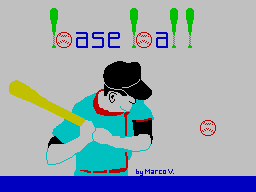 Baseball — sstitle (WOR)