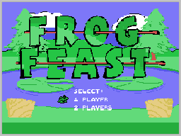 Frog Feast — sstitle (WOR)