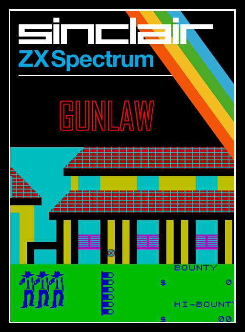 Gunlaw — box-2D (SS)