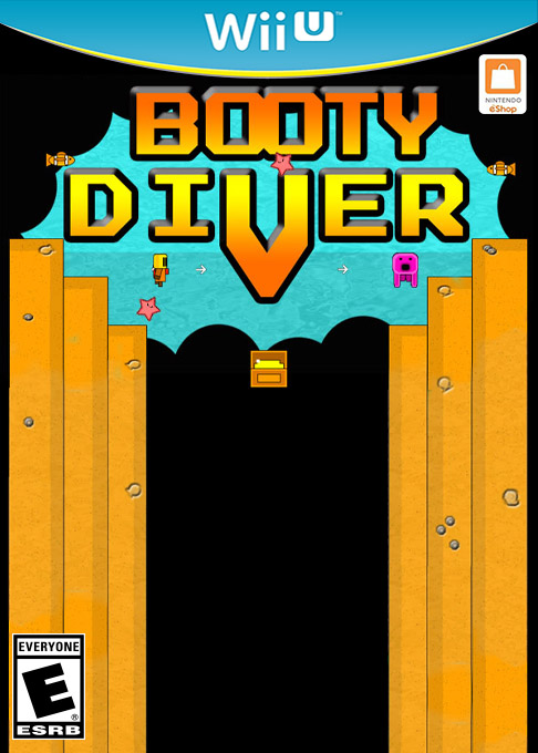Booty Diver box art
