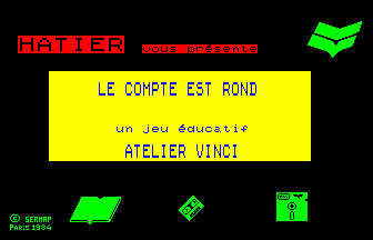 Compte Est Rond, Le — sstitle (WOR)