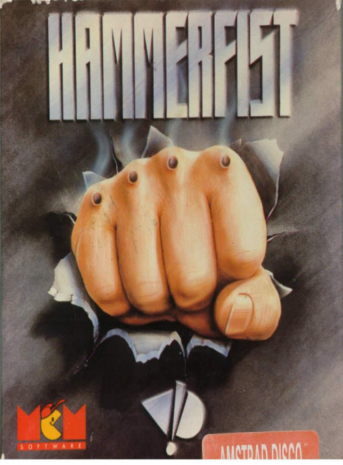 Hammerfist — box-2D (SP)