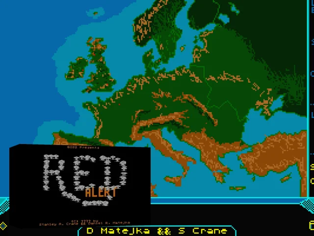 Red Alert — mixrbv2 (WOR)