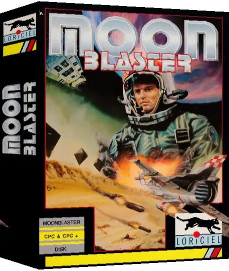 Moon Blaster — box-3D (EU)