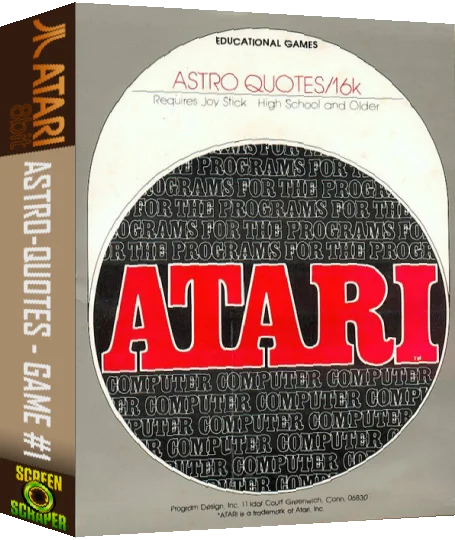 Astro-Quotes — box-3D (US)