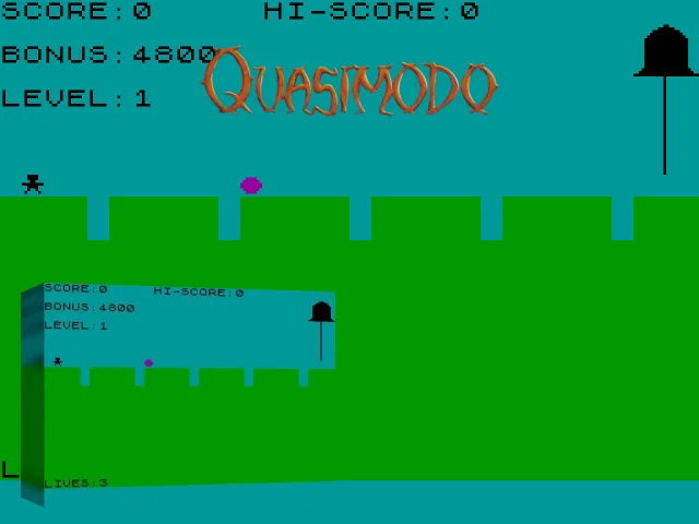 Quasimodo — mixrbv2 (WOR)