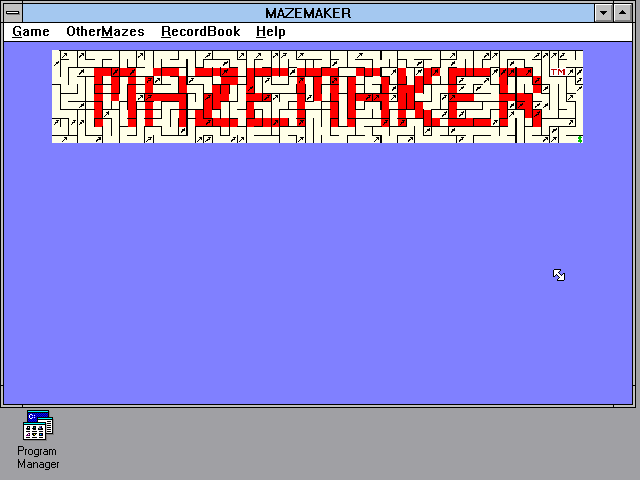 Mazemaker — sstitle (WOR)