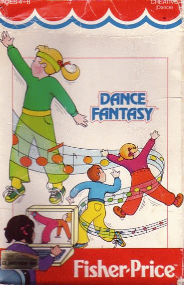 Dance Fantasy box art