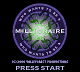Who Wants to Be a Millionaire - 2nd Edition — sstitle (WOR)