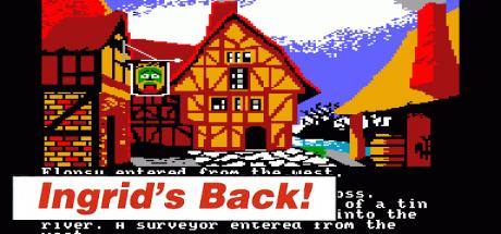 Ingrid's Back! — steamgrid