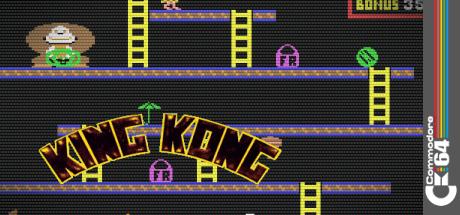 King Kong — steamgrid