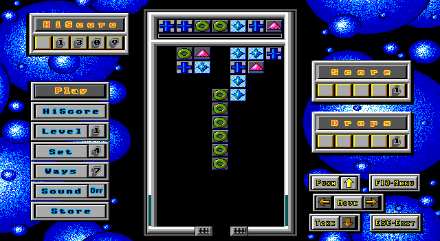 Drop-Drop — ss (WOR)