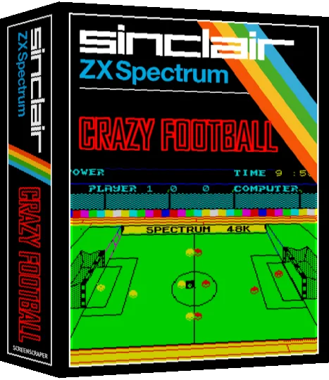 Crazy Football — box-3D (SS)
