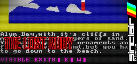 The Lost Ruby — steamgrid