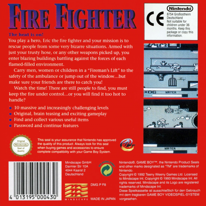 Fire Fighter — box-2D-back (EU)