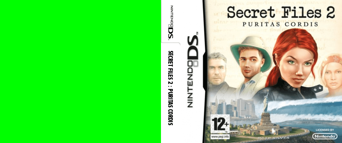 Secret Files 2 - Puritas Cordis — box-texture (EU)