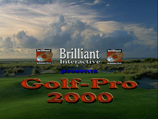 Golf Pro 2000 Downunder — sstitle (WOR)