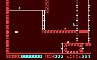 Lode Runner - Jason Levels — ss (EU)