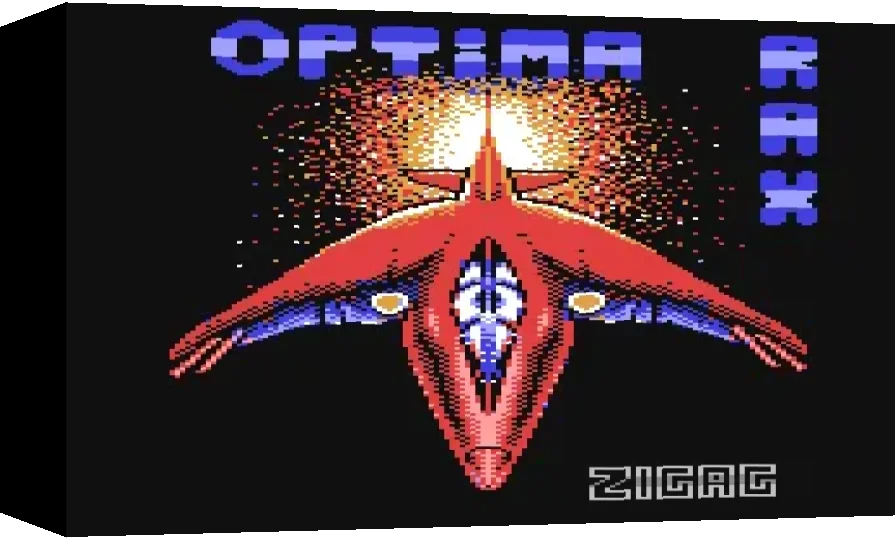 Optima Rax — box-3D (WOR)