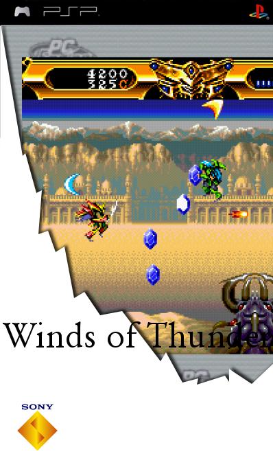 Winds of Thunder — box-2D (SS)