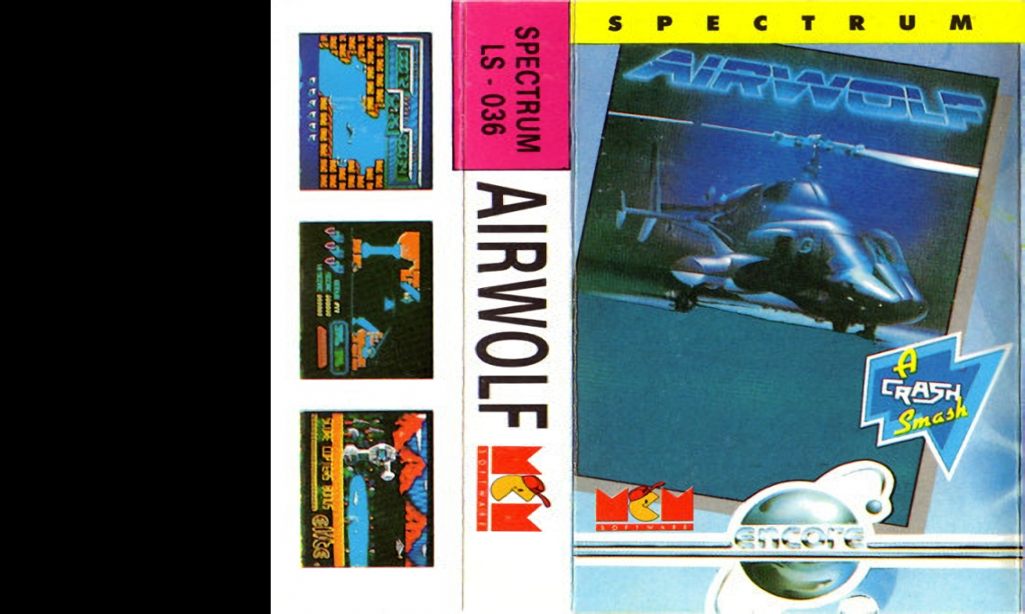 Airwolf — box-texture (SP)