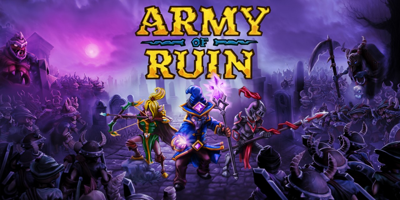 Army Of Ruin — sstitle (WOR)