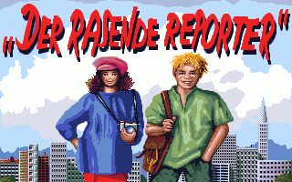 Rasende Reporter, Der — sstitle (WOR)