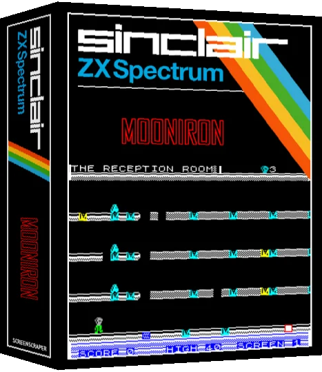 Mooniron — box-3D (SS)