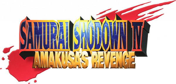 Aca Neogeo Samurai Shodown 4 — wheel-hd (WOR)