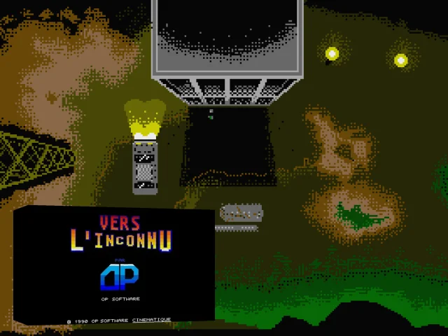Vers L'Inconnu — mixrbv2 (WOR)