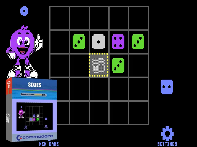 Sixies — mixrbv2 (CUS)