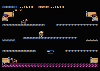 Mario Bros. XE — ss (WOR)