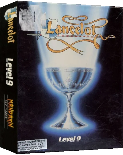 Lancelot — box-3D (EU)