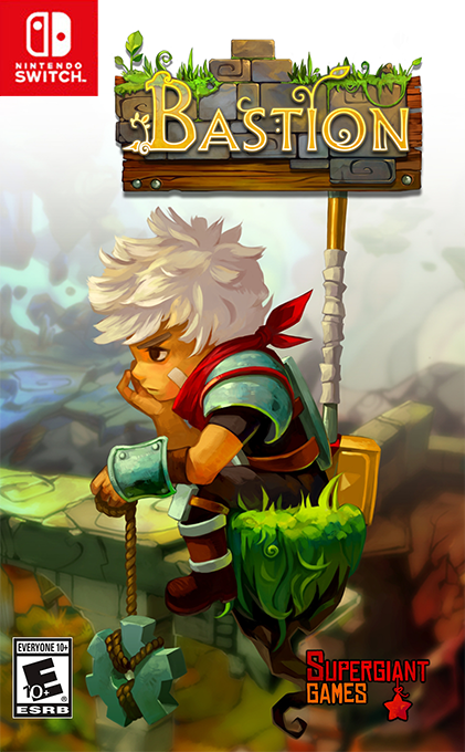 Bastion box art