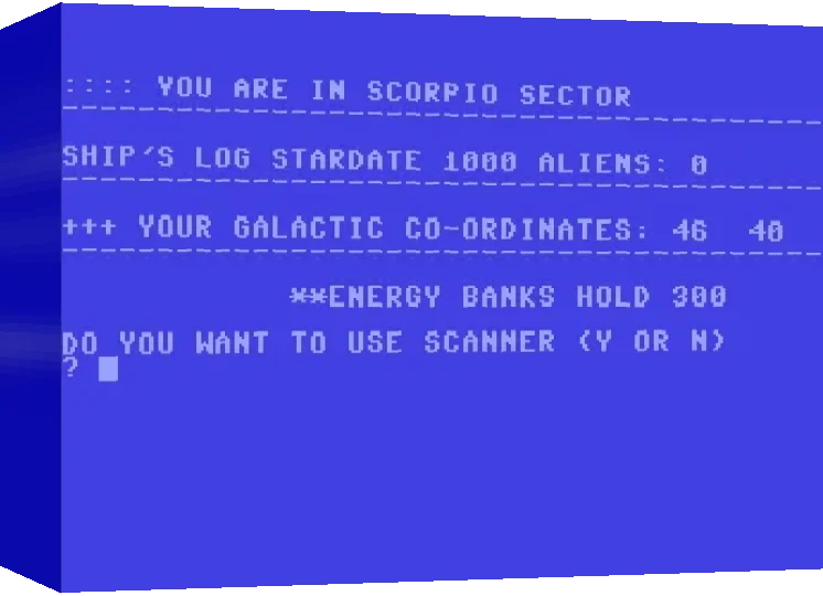 Starbase 2000 — box-3D (WOR)