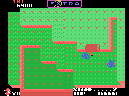 Mr. Do! Run Run — ss (WOR)