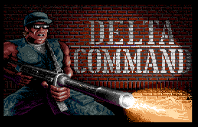 Delta Command — sstitle (WOR)