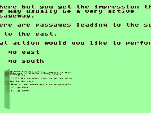 Descent Into Clayman Caverns — mixrbv2 (WOR)