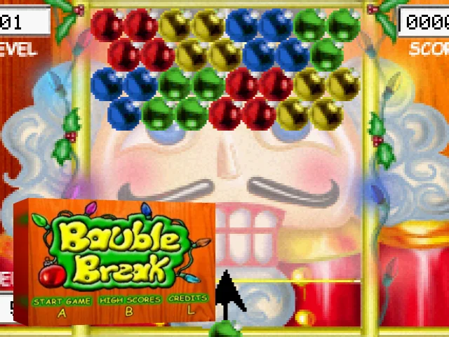 BaubleBreak — mixrbv2 (WOR)