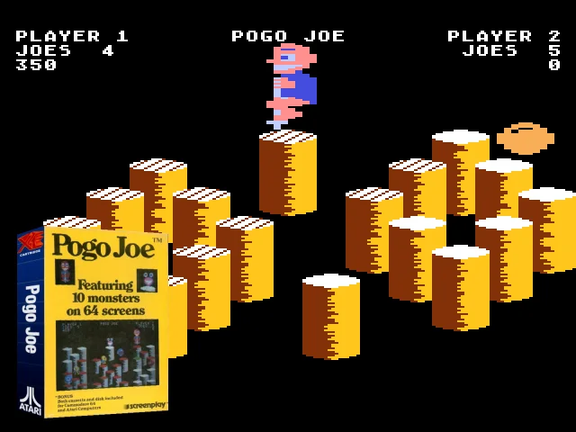 Pogo Joe — mixrbv2 (WOR)