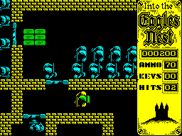 Into The Eagle's Nest — ss (EU)