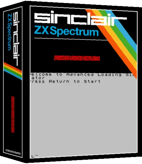 Advanced Loading Simulator — box-3D (SS)